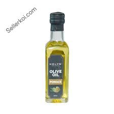 Kelyn Olive Oil Pomace  (100ml)